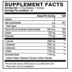 Xtend Bcaa 30 serving